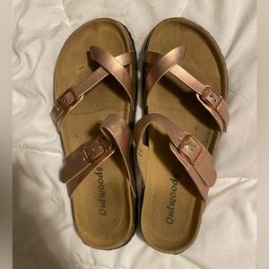 Women’s Strap Sandal
